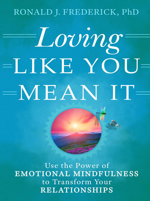 Title details for Loving Like You Mean It by Ronald J. Frederick - Available